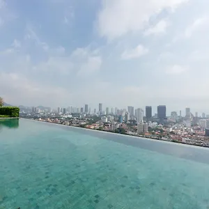 Apartment Beacon Executive Penang, George Town
